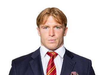 Zeke Moore - Boston College Eagles Tight End - ESPN
