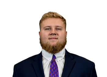 Chapman Pendergrass headshot
