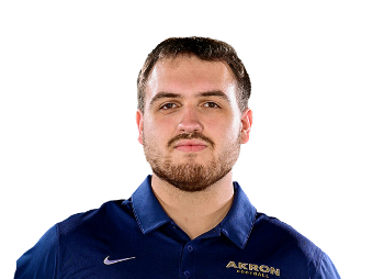 Jacob Kumfert headshot