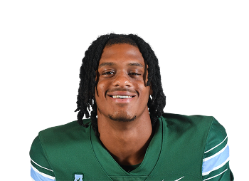 Chris Brazzell II - Tulane Green Wave Wide Receiver - ESPN
