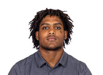 Zion Taylor headshot