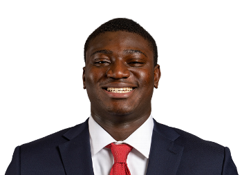 Michael Fasusi headshot