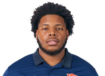 TJ Hedrick headshot