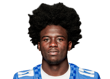 Hardley Gilmore IV - Kentucky Wildcats Wide Receiver - ESPN