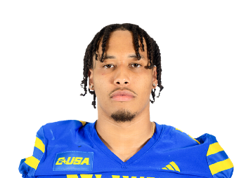 Anthony Crenshaw Jr. - Delaware Blue Hens Linebacker - ESPN