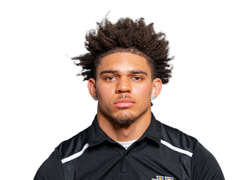 Isaac Paul headshot