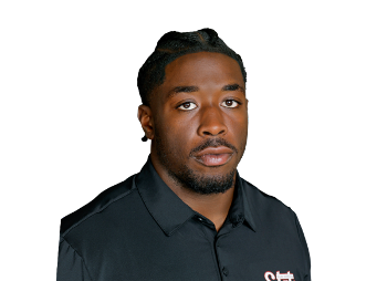 Isaiah Rudison headshot