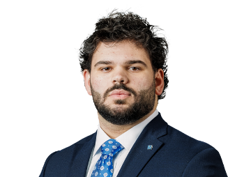 Tino Merlo headshot