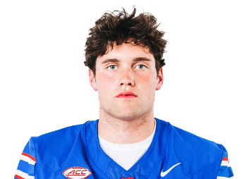 Cole Leinart headshot