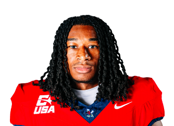 Elijah McKenzie headshot