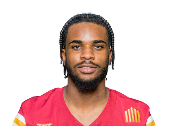 Keyon Washington headshot