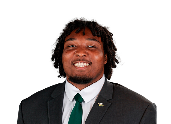 JaJuan Dickey headshot