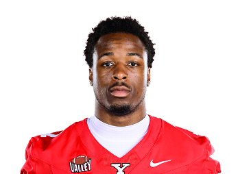 Jaden Gilbert - Youngstown State Penguins Running Back - ESPN