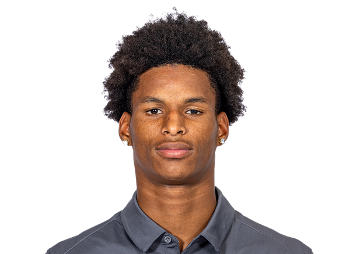 Kaleb Mitchell headshot