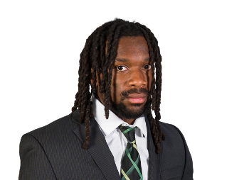 Malachi James headshot