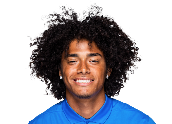 Kuron Jabari Jr. headshot