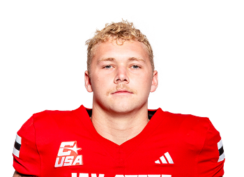 Mac Sanders headshot