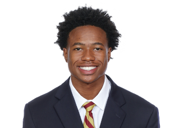 Zay Parks headshot