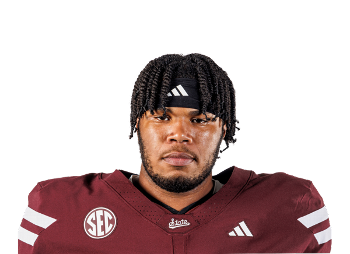 Isaiah Dent headshot