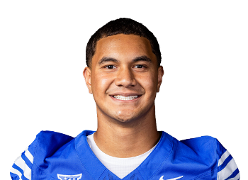 Orion Maile-Kaufusi headshot