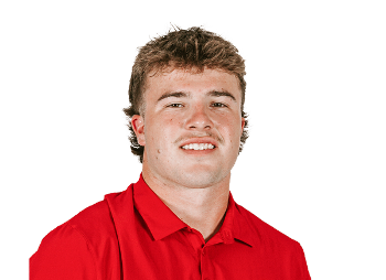 Logan Foust headshot