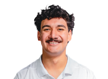 Oliver Castaneda headshot