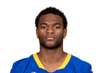 Nassir Pitters headshot