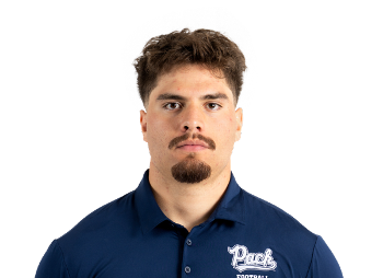 Keegan Perea headshot