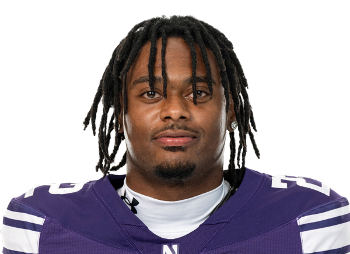 Terrion Curry-Hicks headshot