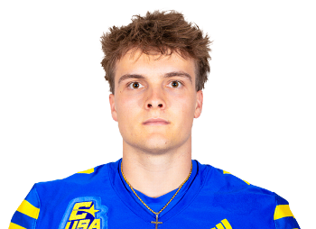 Luke Brown headshot