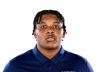 Jeremiah Ndaiga headshot