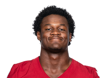 Trey Ridley headshot