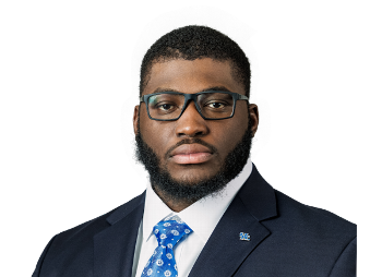 Jason Ekperuoh headshot
