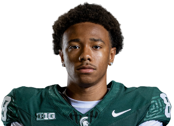 Nick Hardy - Michigan State Spartans Wide Receiver - ESPN