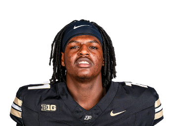 Terrell Berryhill Jr. headshot