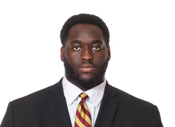 Luke Francis Jr. headshot