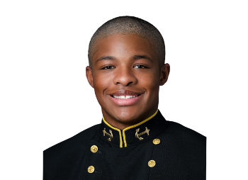 Amahd Clark headshot
