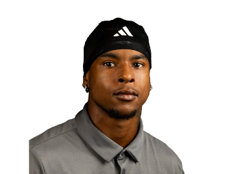 Don-Ray Hall Jr. headshot