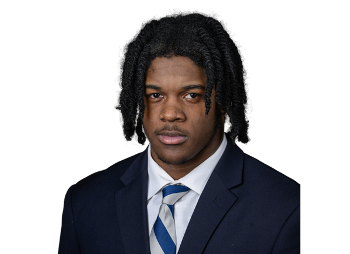 Zay Robinson headshot