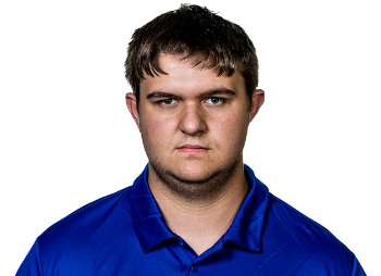 Bryson Weathers headshot
