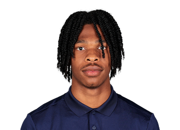 Kingston Gregory headshot