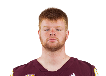 Zander Barth headshot
