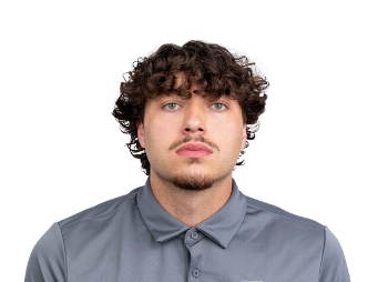 Jackson Parker headshot