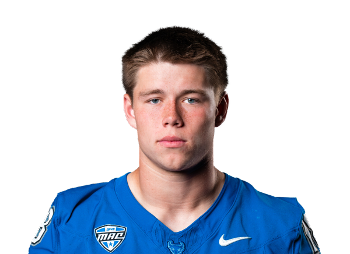 Jake Forburger headshot