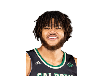 bpc 157 bryan johnson Bryan Penn-Johnson - 2022-23 - Men's Basketball main image 0