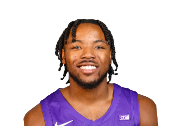 Russell Jones Jr - 2023-24 - Men's Basketball - Western Carolina