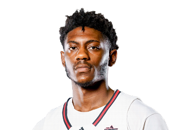 La'Mel Robinson - Omaha Mavericks Guard - ESPN