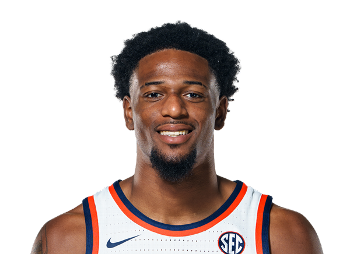 Kevin Overton - Auburn Tigers Guard - ESPN