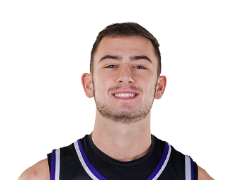 Weston Aigner Evansville Purple Aces Guard ESPN