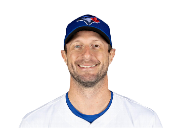 What happened to Max Scherzer?